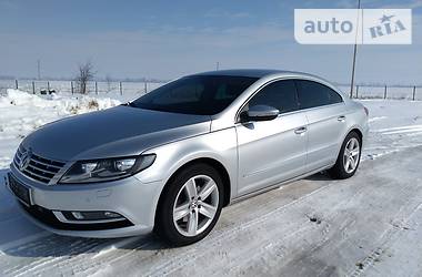  Volkswagen CC / Passat CC 2014 в Ивано-Франковске