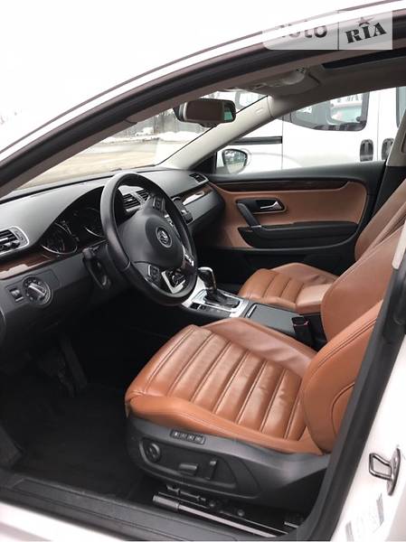 Купе Volkswagen CC / Passat CC 2011 в Кропивницькому