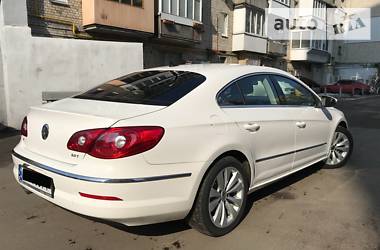 Купе Volkswagen CC / Passat CC 2010 в Киеве