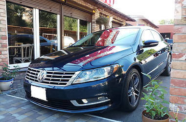 Седан Volkswagen CC / Passat CC 2012 в Дніпрі