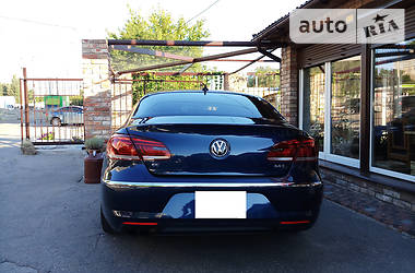 Седан Volkswagen CC / Passat CC 2012 в Дніпрі