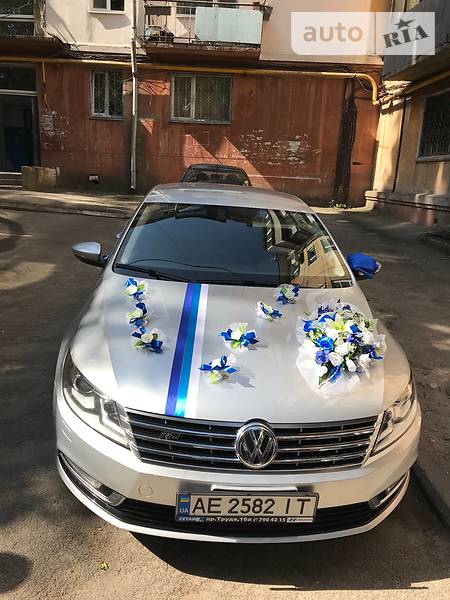 Седан Volkswagen CC / Passat CC 2013 в Дніпрі