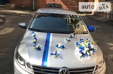 Седан Volkswagen CC / Passat CC 2013 в 