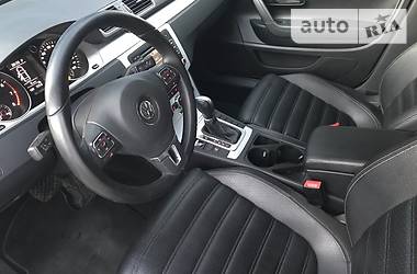Седан Volkswagen CC / Passat CC 2013 в 