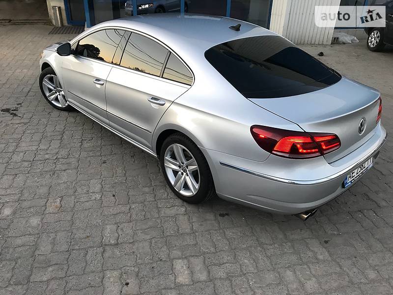 Седан Volkswagen CC / Passat CC 2013 в Дніпрі