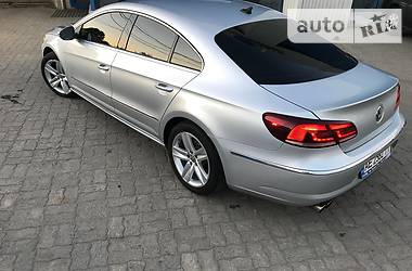 Седан Volkswagen CC / Passat CC 2013 в 