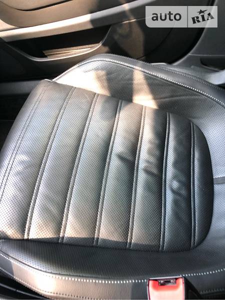 Седан Volkswagen CC / Passat CC 2011 в Львові