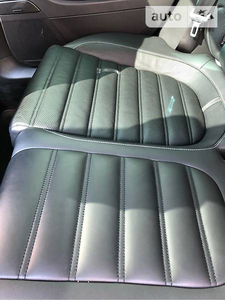 Седан Volkswagen CC / Passat CC 2011 в Львові