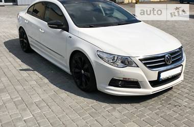 Купе Volkswagen CC / Passat CC 2011 в Львові