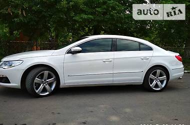 Седан Volkswagen CC / Passat CC 2011 в Ивано-Франковске