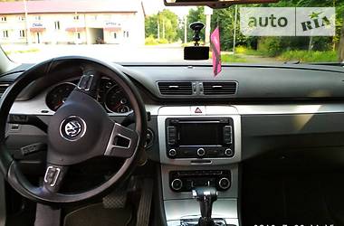 Седан Volkswagen CC / Passat CC 2011 в Ивано-Франковске