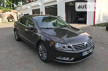 Седан Volkswagen CC / Passat CC 2013 в Одесі