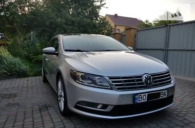 Седан Volkswagen CC / Passat CC 2013 в Тернополе