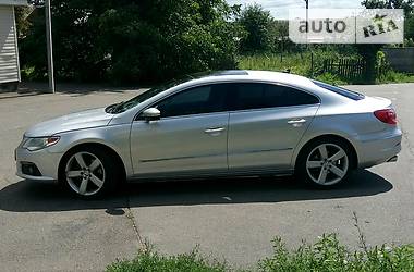 Седан Volkswagen CC / Passat CC 2011 в Макарове