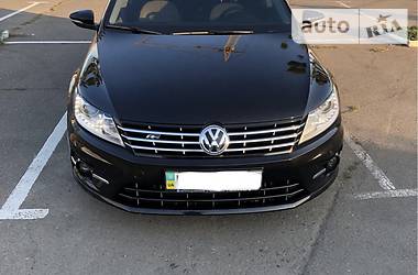 Седан Volkswagen CC / Passat CC 2012 в Николаеве