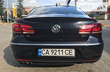 Седан Volkswagen CC / Passat CC 2014 в Броварах