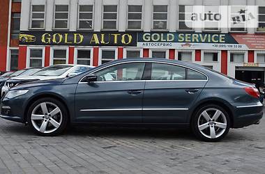 Седан Volkswagen CC / Passat CC 2010 в Одессе