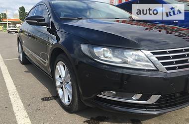 Седан Volkswagen CC / Passat CC 2012 в Харькове