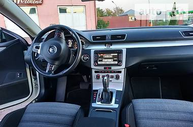 Седан Volkswagen CC / Passat CC 2013 в Мукачево