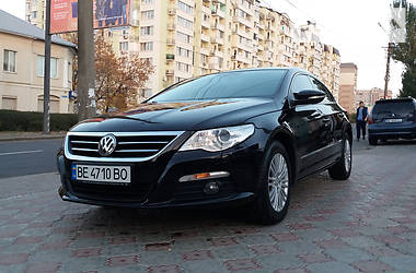 Седан Volkswagen CC / Passat CC 2012 в Николаеве