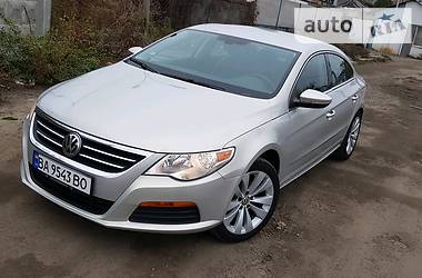 Седан Volkswagen CC / Passat CC 2012 в Киеве