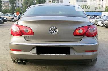 Седан Volkswagen CC / Passat CC 2009 в 
