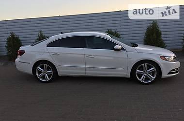 Седан Volkswagen CC / Passat CC 2013 в Львові