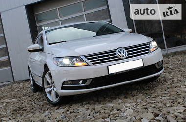 Седан Volkswagen CC / Passat CC 2012 в Трускавце