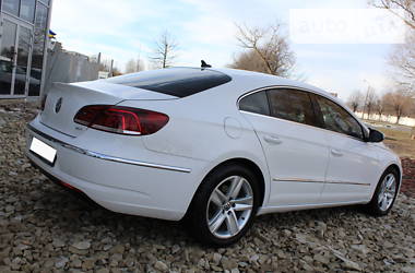 Седан Volkswagen CC / Passat CC 2012 в Трускавце