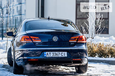 Седан Volkswagen CC / Passat CC 2014 в Ивано-Франковске