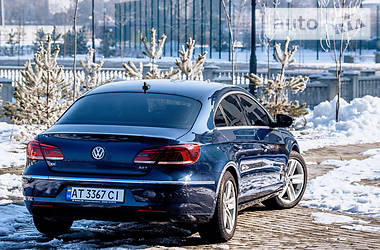 Седан Volkswagen CC / Passat CC 2014 в Ивано-Франковске