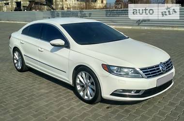 Седан Volkswagen CC / Passat CC 2012 в Херсоне