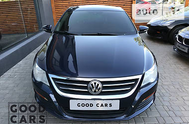 Седан Volkswagen CC / Passat CC 2012 в Одесі