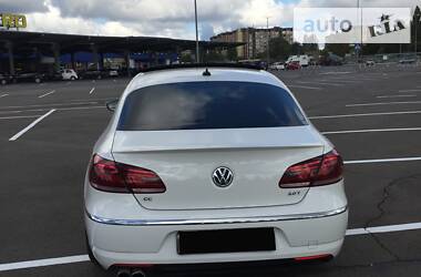 Седан Volkswagen CC / Passat CC 2013 в 