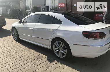 Седан Volkswagen CC / Passat CC 2013 в Львові