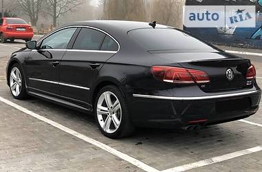 Седан Volkswagen CC / Passat CC 2017 в 