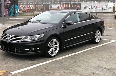 Седан Volkswagen CC / Passat CC 2017 в 