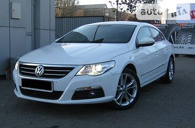 Седан Volkswagen CC / Passat CC 2012 в 