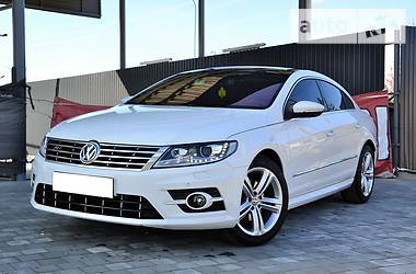 Седан Volkswagen CC / Passat CC 2014 в 