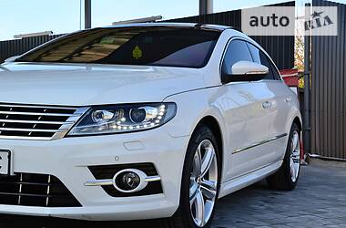 Седан Volkswagen CC / Passat CC 2014 в 
