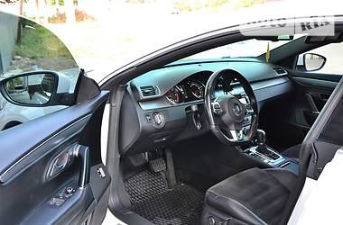 Седан Volkswagen CC / Passat CC 2014 в 