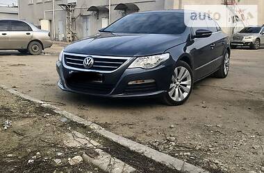 Седан Volkswagen CC / Passat CC 2010 в Одессе