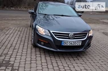 Седан Volkswagen CC / Passat CC 2010 в Тернополе