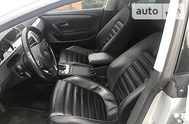 Седан Volkswagen CC / Passat CC 2013 в 