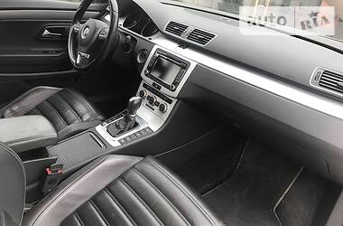 Седан Volkswagen CC / Passat CC 2013 в 