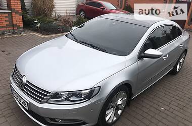 Седан Volkswagen CC / Passat CC 2013 в 