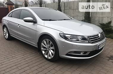 Седан Volkswagen CC / Passat CC 2013 в 