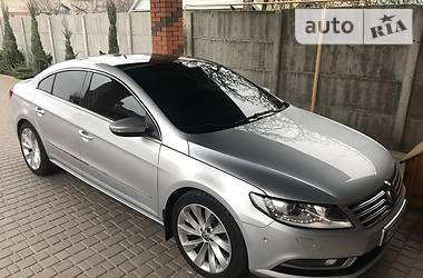 Седан Volkswagen CC / Passat CC 2013 в 