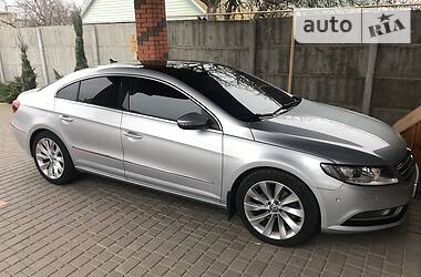 Седан Volkswagen CC / Passat CC 2013 в 