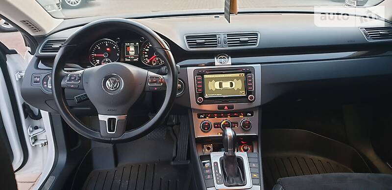 Седан Volkswagen CC / Passat CC 2014 в Кривому Розі фото 13 Седан Volkswagen CC / Passat CC 2014 в Кривому Розі